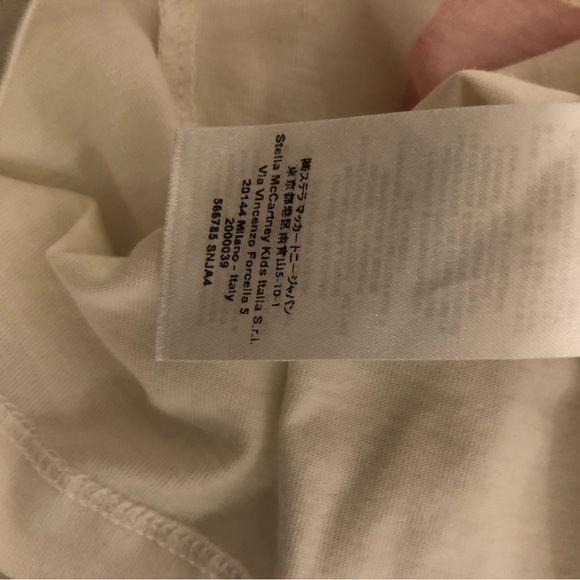 Stella McCartney shirt size 6 months - Picture 8 of 8